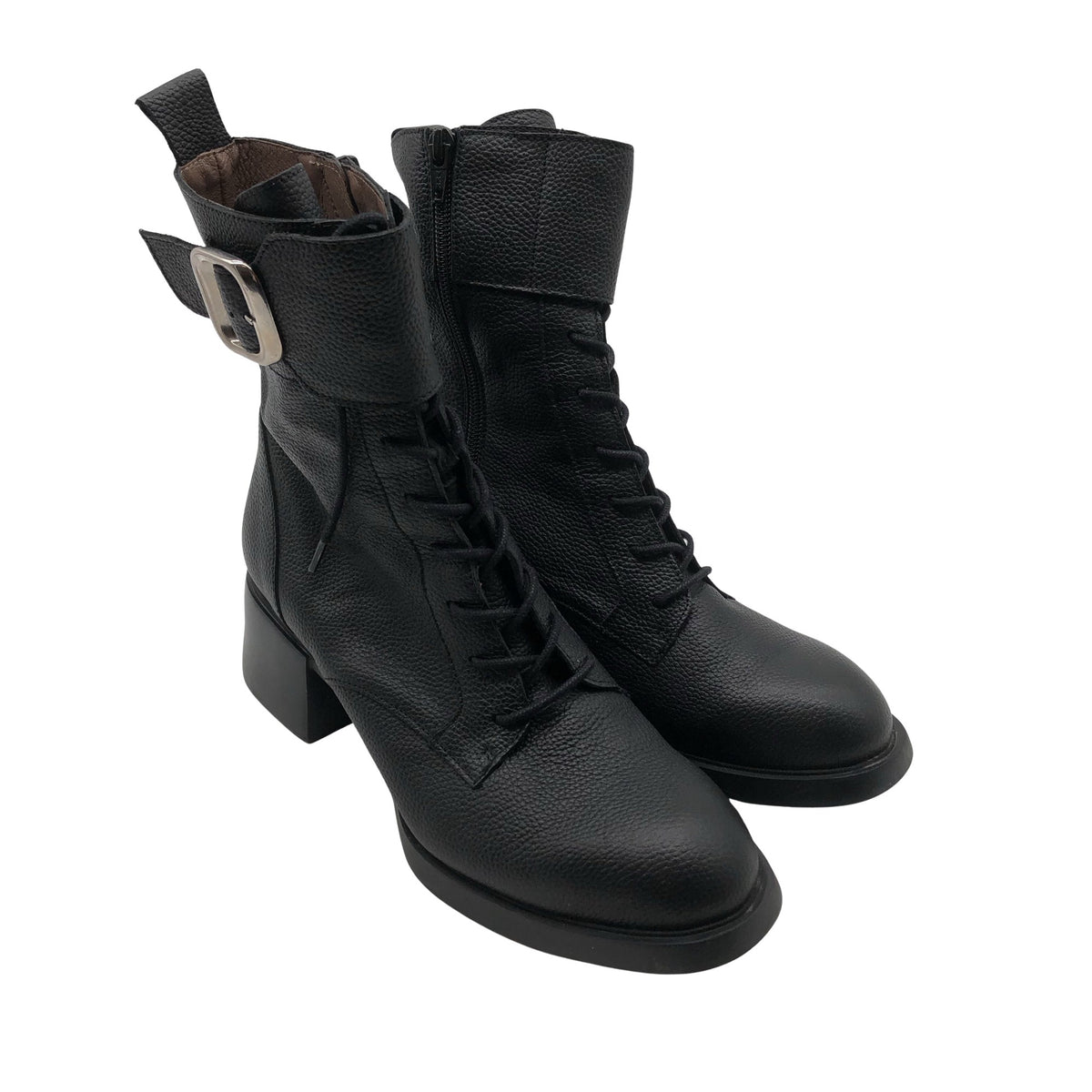 Unisex Wonders - Ankle boots, size 40 - Black (2)