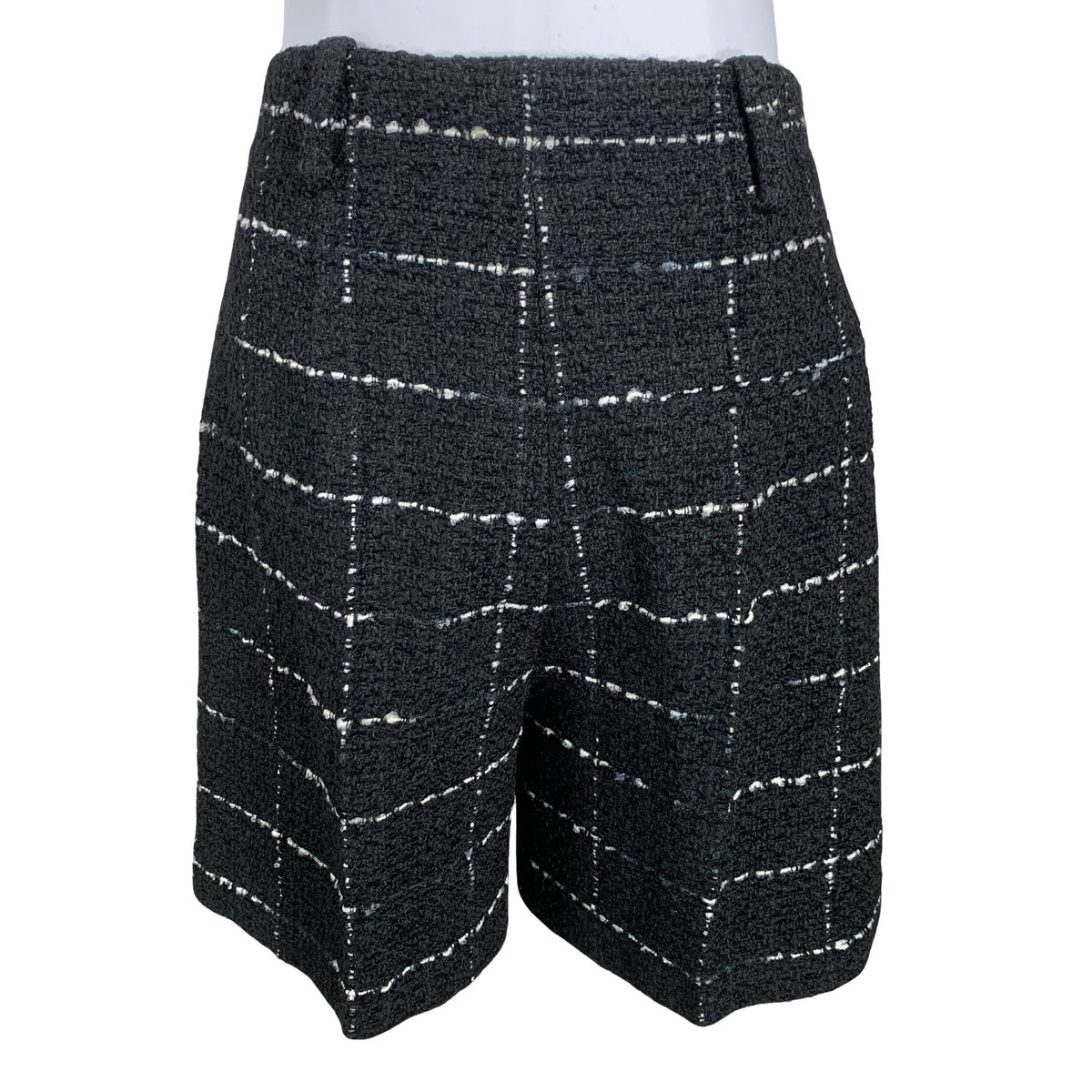Unisex Hugo Boss - Fabric skirt, size 38 - Black (2)