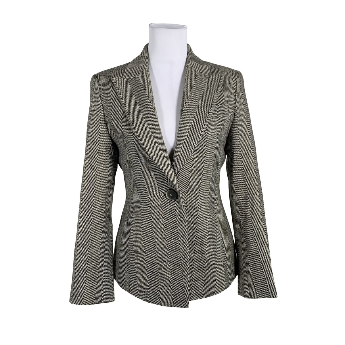 Unisex Ril's - Jacket, size 36 - Gray (1)