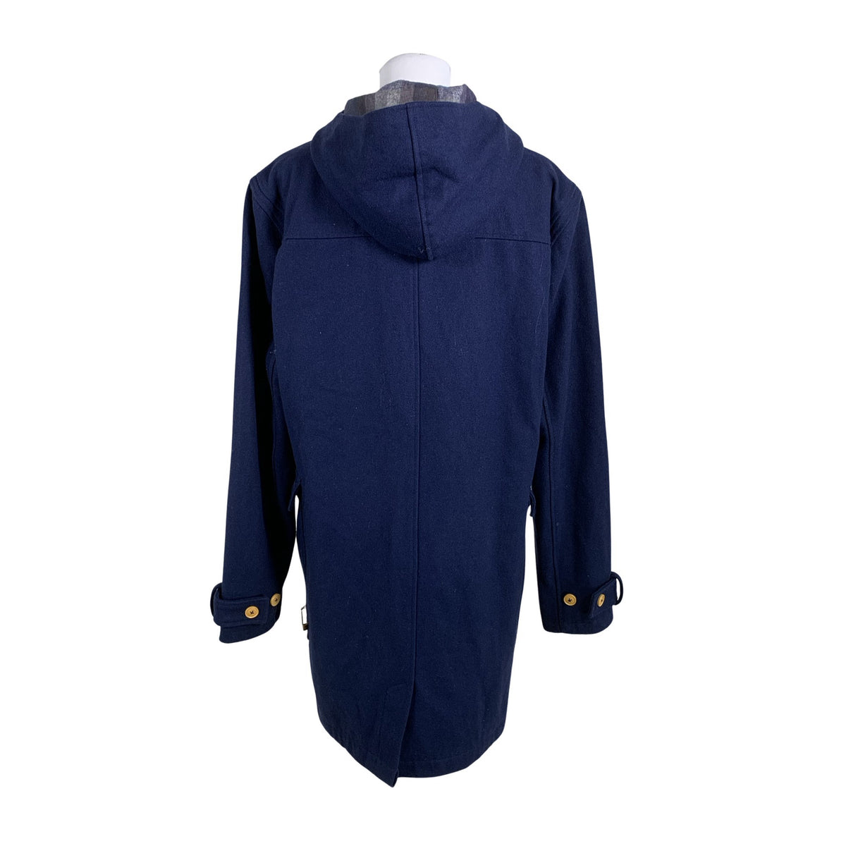 Unisex Makia - Wool coat, size 36 - Blue (3)