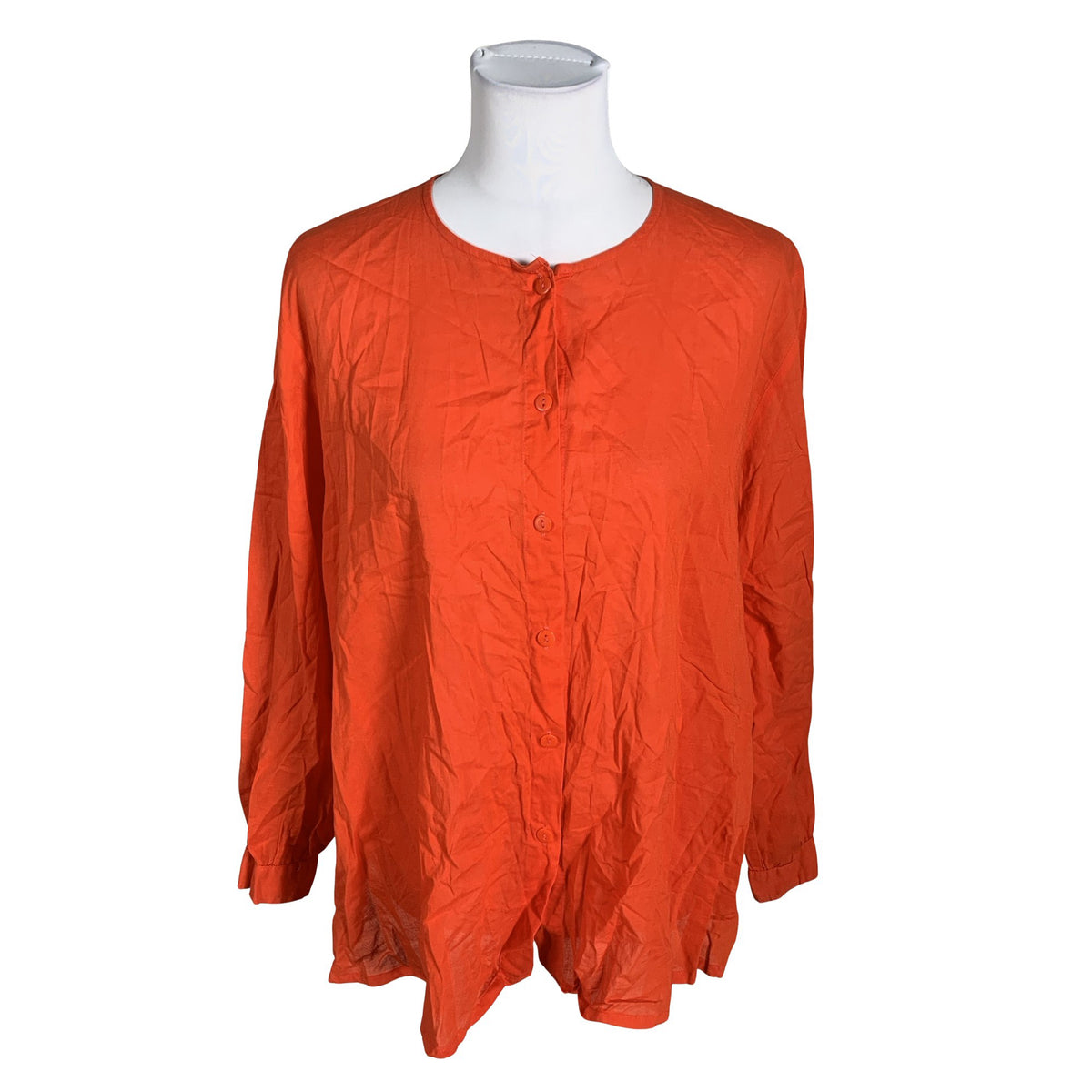 Unisex Marimekko - Blouse, size 38 - Red (1)