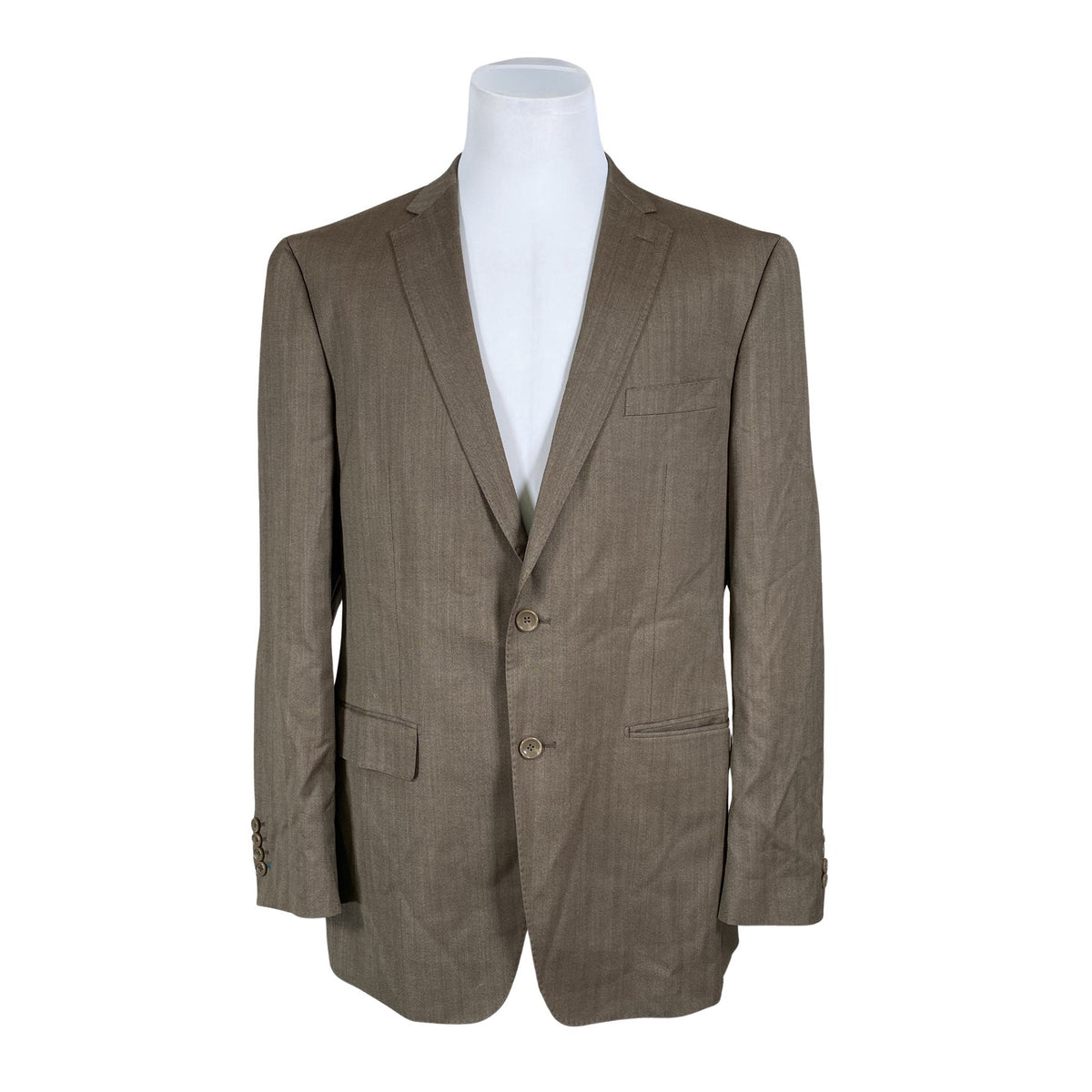 Unisex John Tailor - Blazer, size XL - Brown (1)