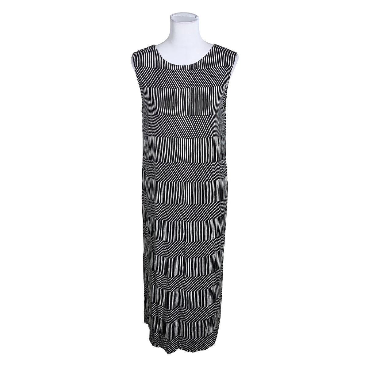 Unisex Marimekko - Tricot dress, size 40 - Black (1)