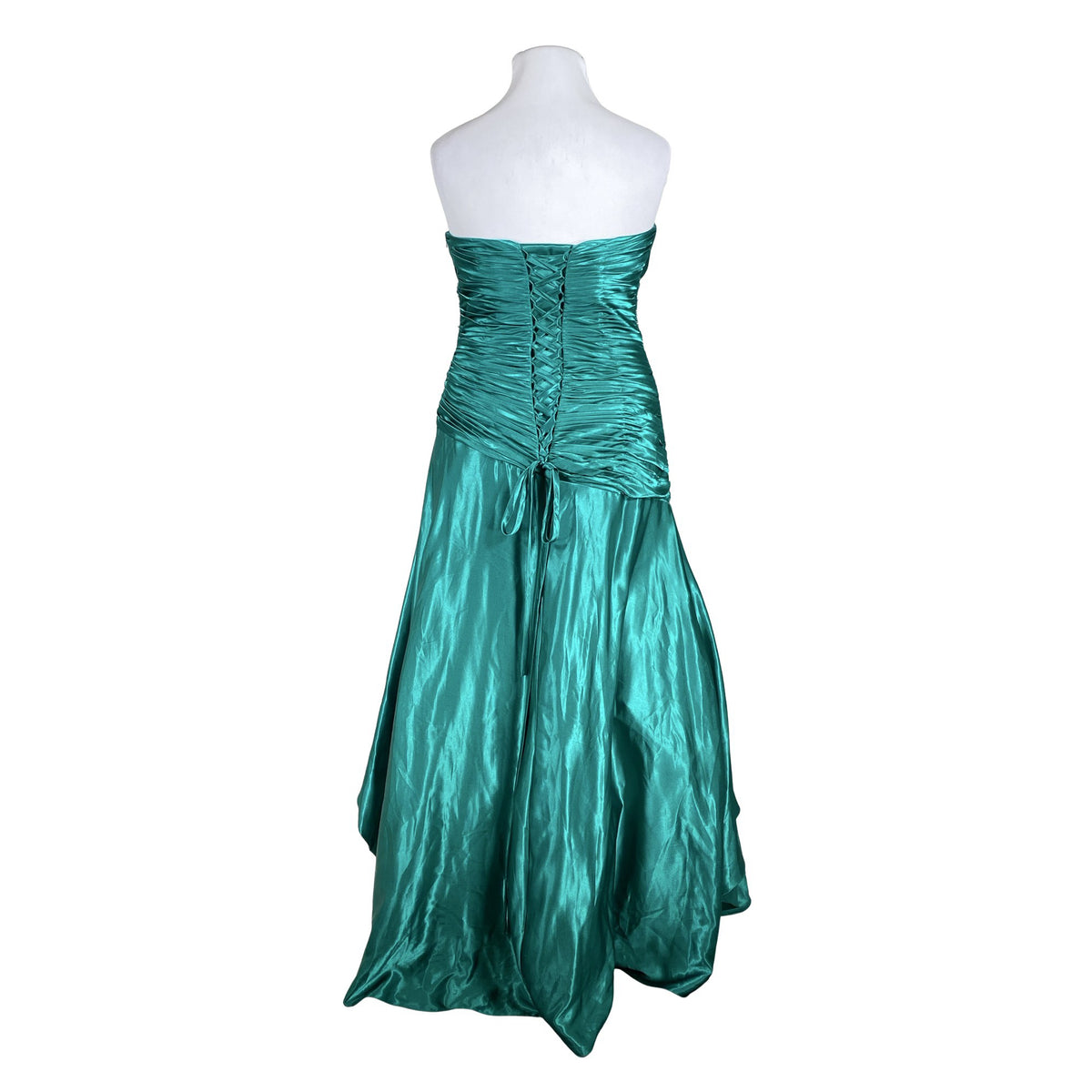 Unisex Manon - Evening dress, size 44 - Green (3)