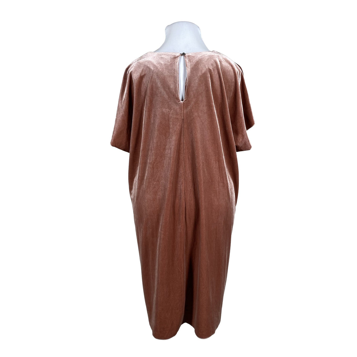 Unisex Lindex - Sweatshirt dress, size 48 - Light pink (2)