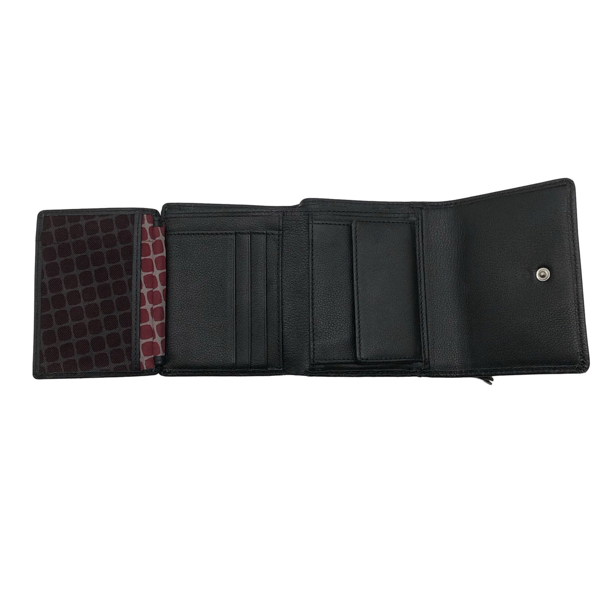 Unisex Esprit - Wallet, size Ei kokoa - Black (2)