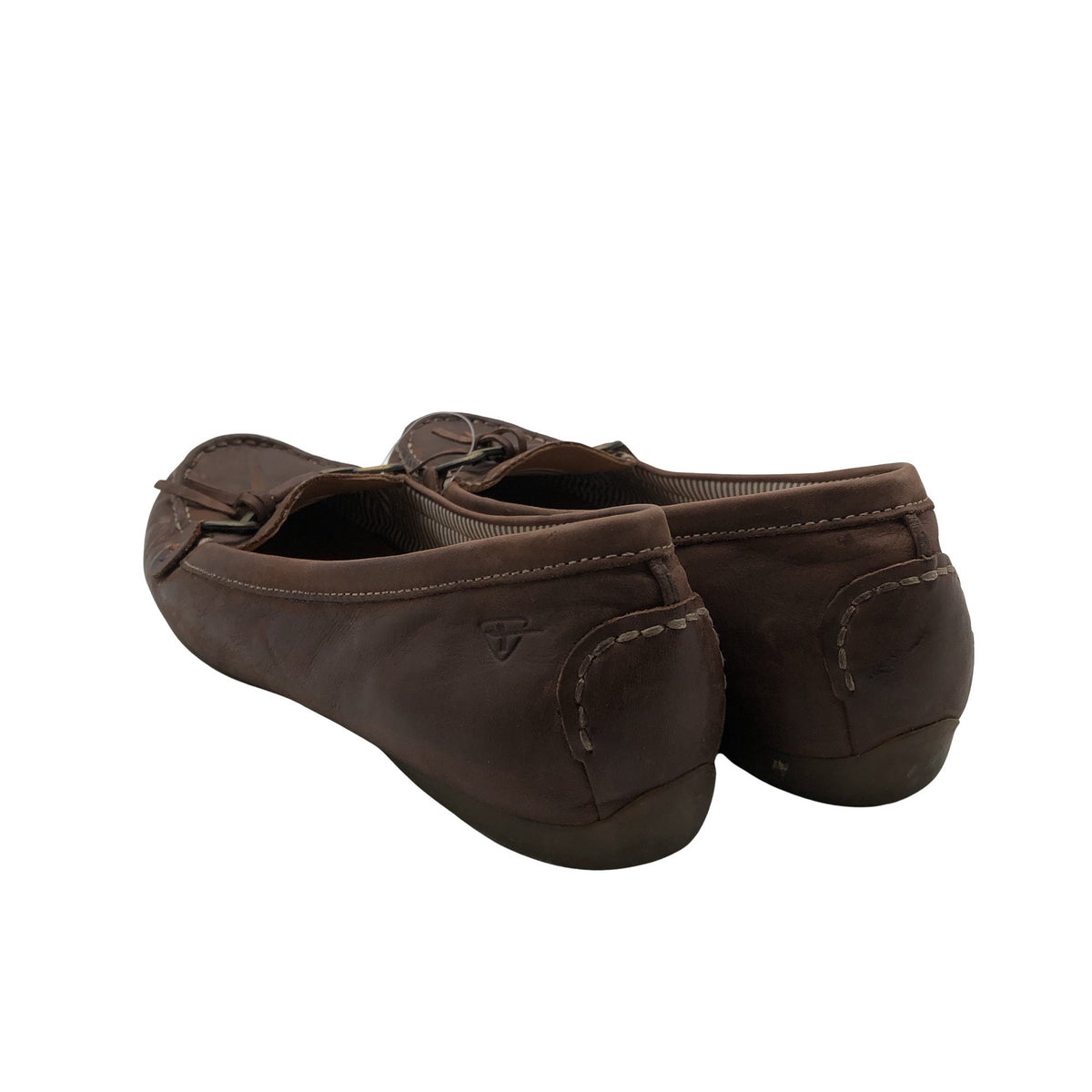 Unisex Tamaris - Loafers, size 41 - Brown (2)