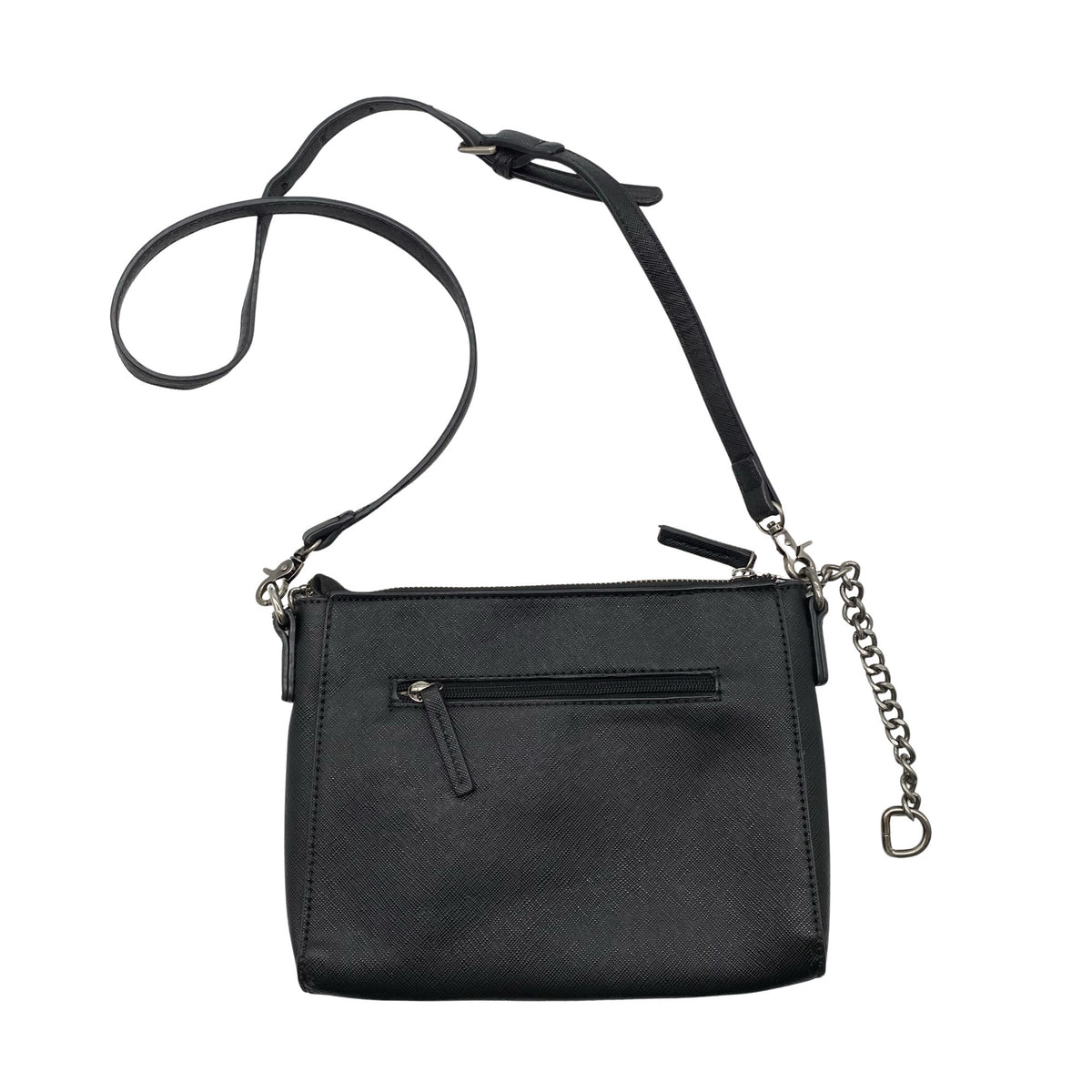 Unisex Migant - Shoulder bag, size Mini - Black (2)