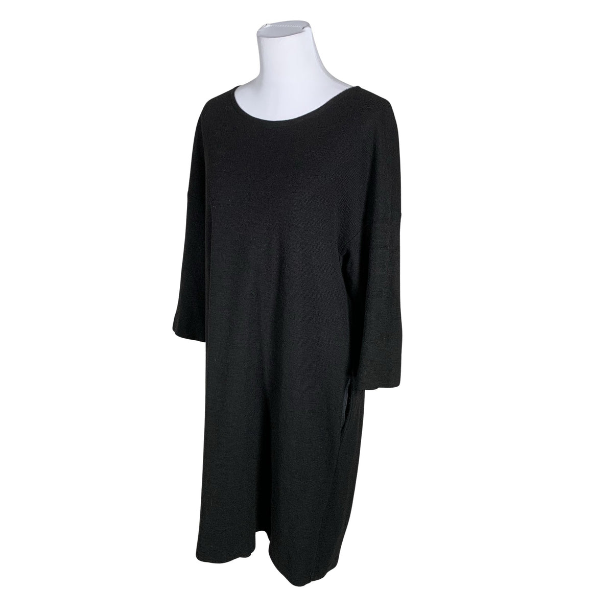 Unisex Marimekko - Knit dress, size 40 - Black (3)