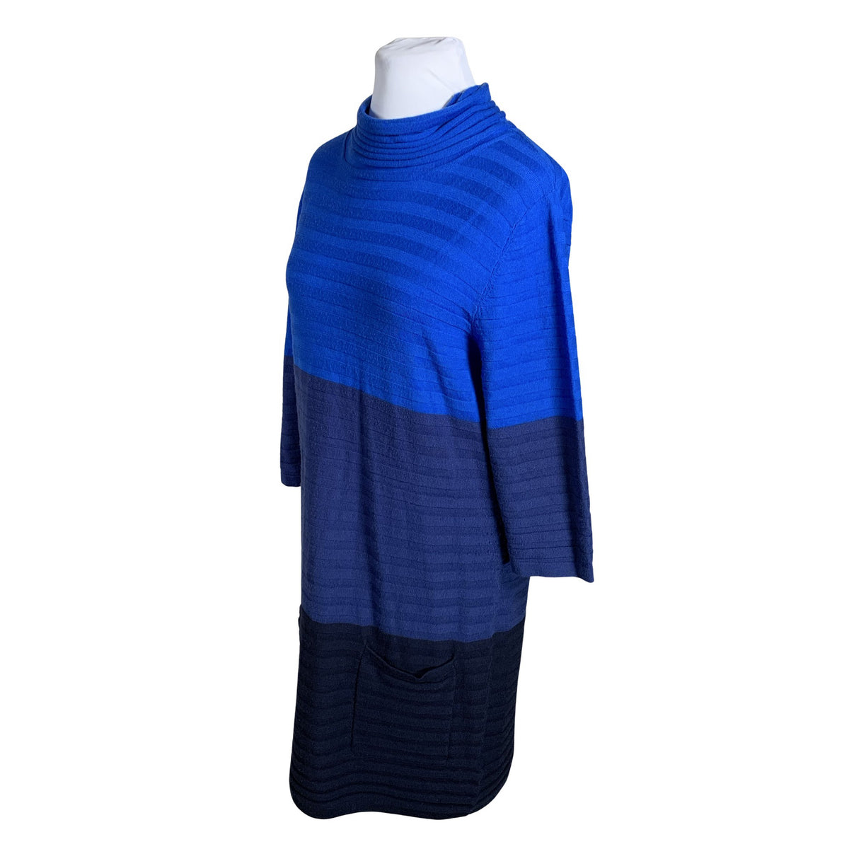 Unisex Marimekko - Knit dress, size 42 - Blue (3)