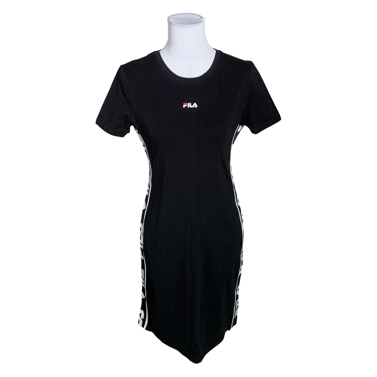 Unisex Fila - Tricot dress, size 38 - Black (1)