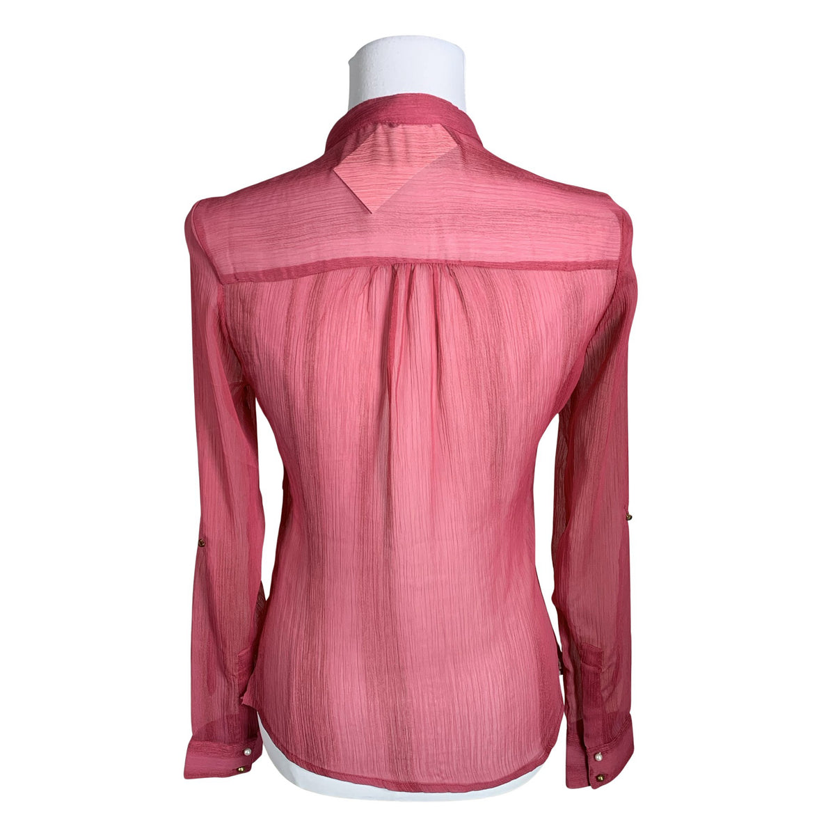 Unisex Guess - Blouse, size 34 - Pink (2)