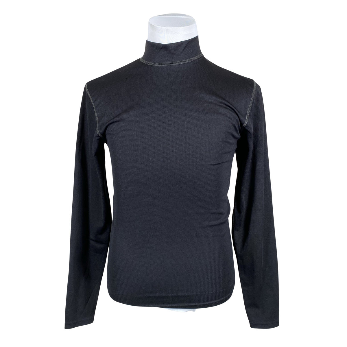 Unisex Henry's - Thermal shirt, size S - Black (1)