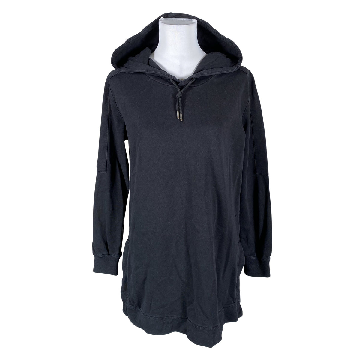 Unisex Kaffe - Sweatshirt tunic, size 36 - Black (1)