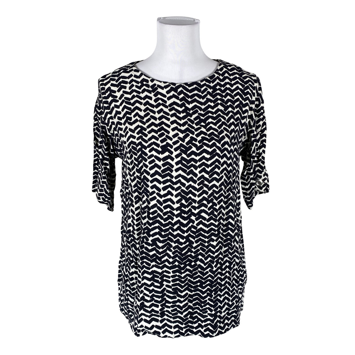 Unisex Marimekko - Blouse, size 36 - Black (1)