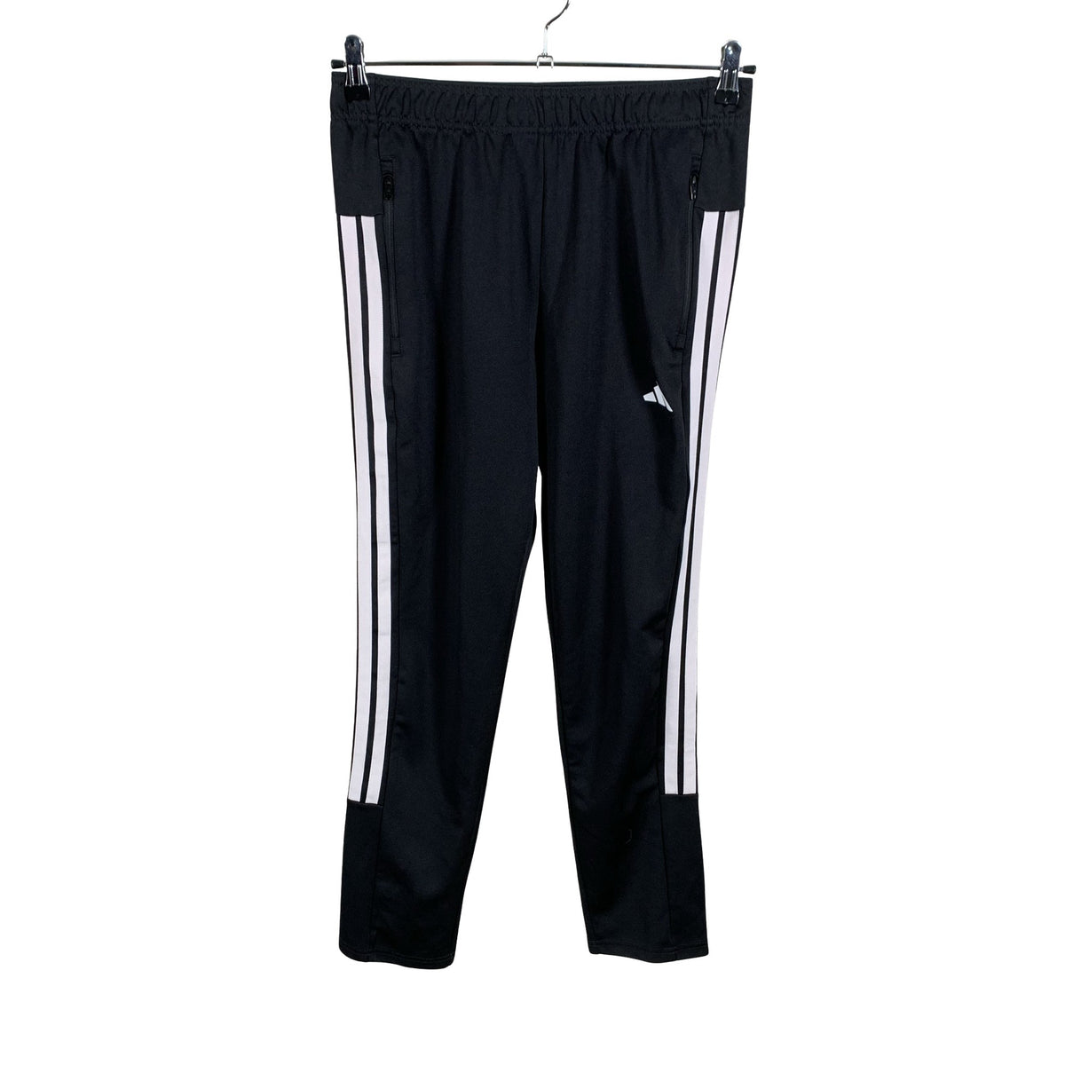 Unisex Adidas - Track pants, size M - Black (1)