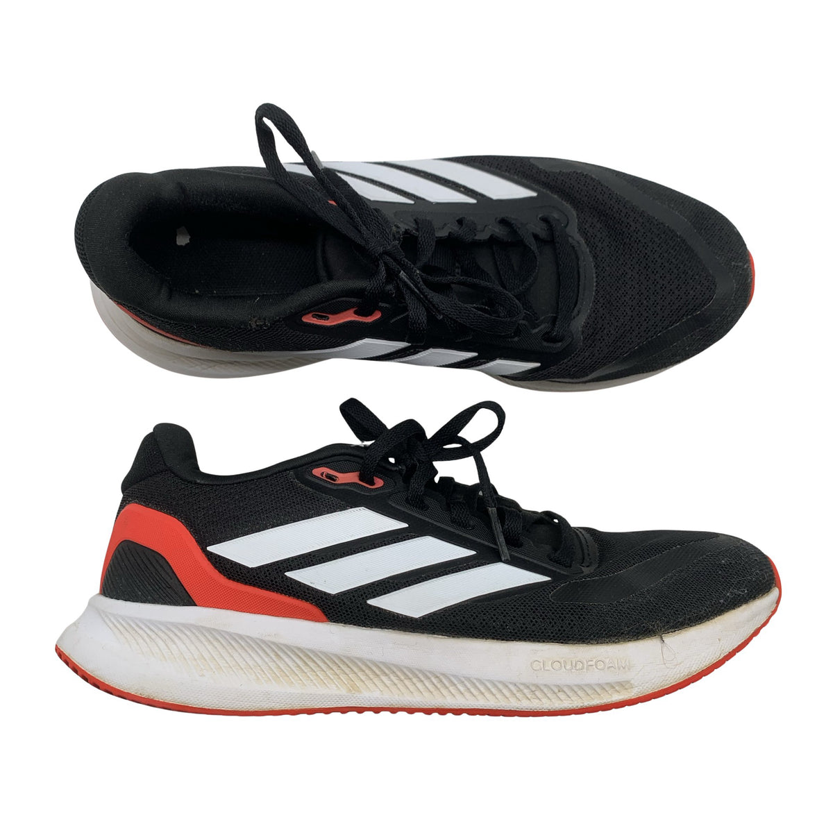 Unisex Adidas - Sneakers, size 38 - Black (1)