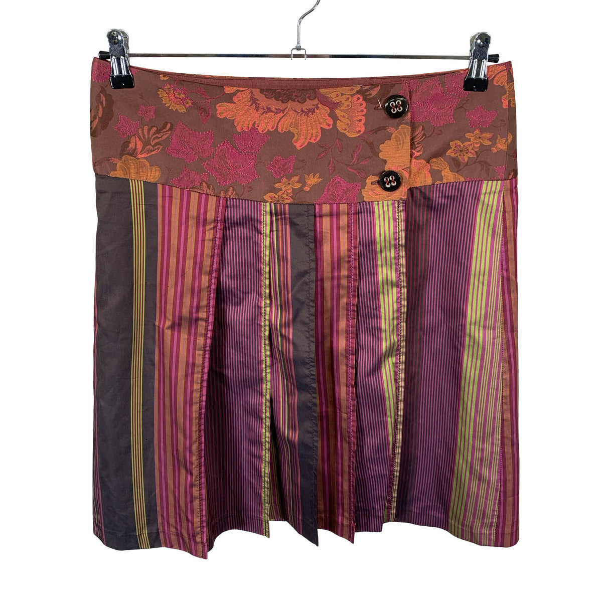 Unisex Sand - Fabric skirt, size 40 - Violet (1)