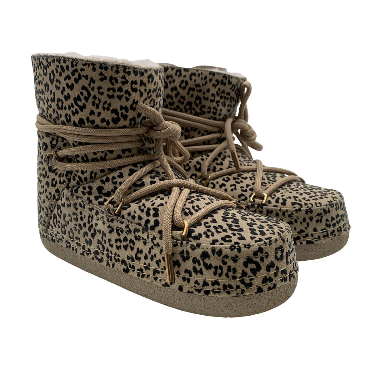Unisex Inuikii - Winter shoes, size 41 - Beige (2)
