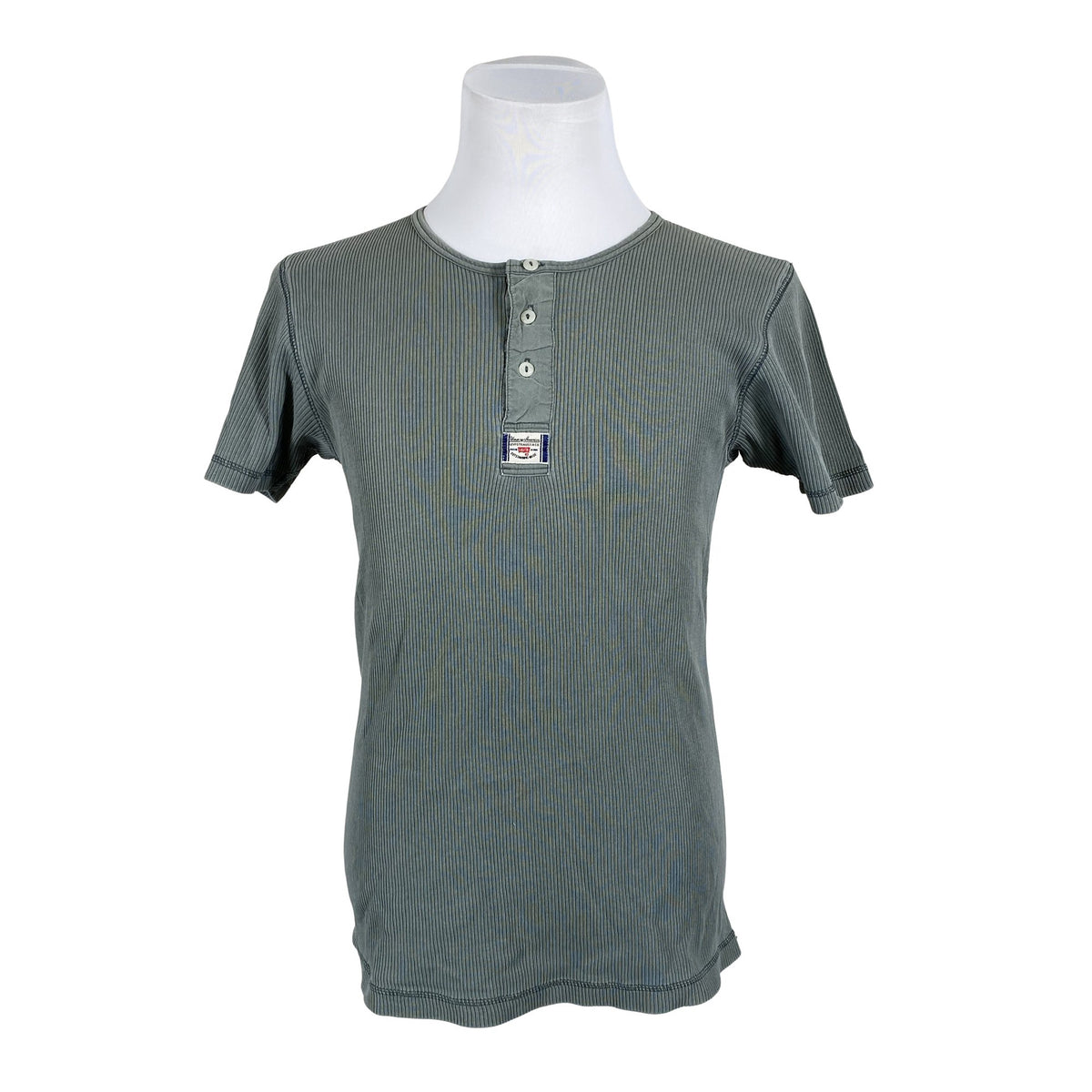Unisex Levi's - T-shirt, size L - Green (1)