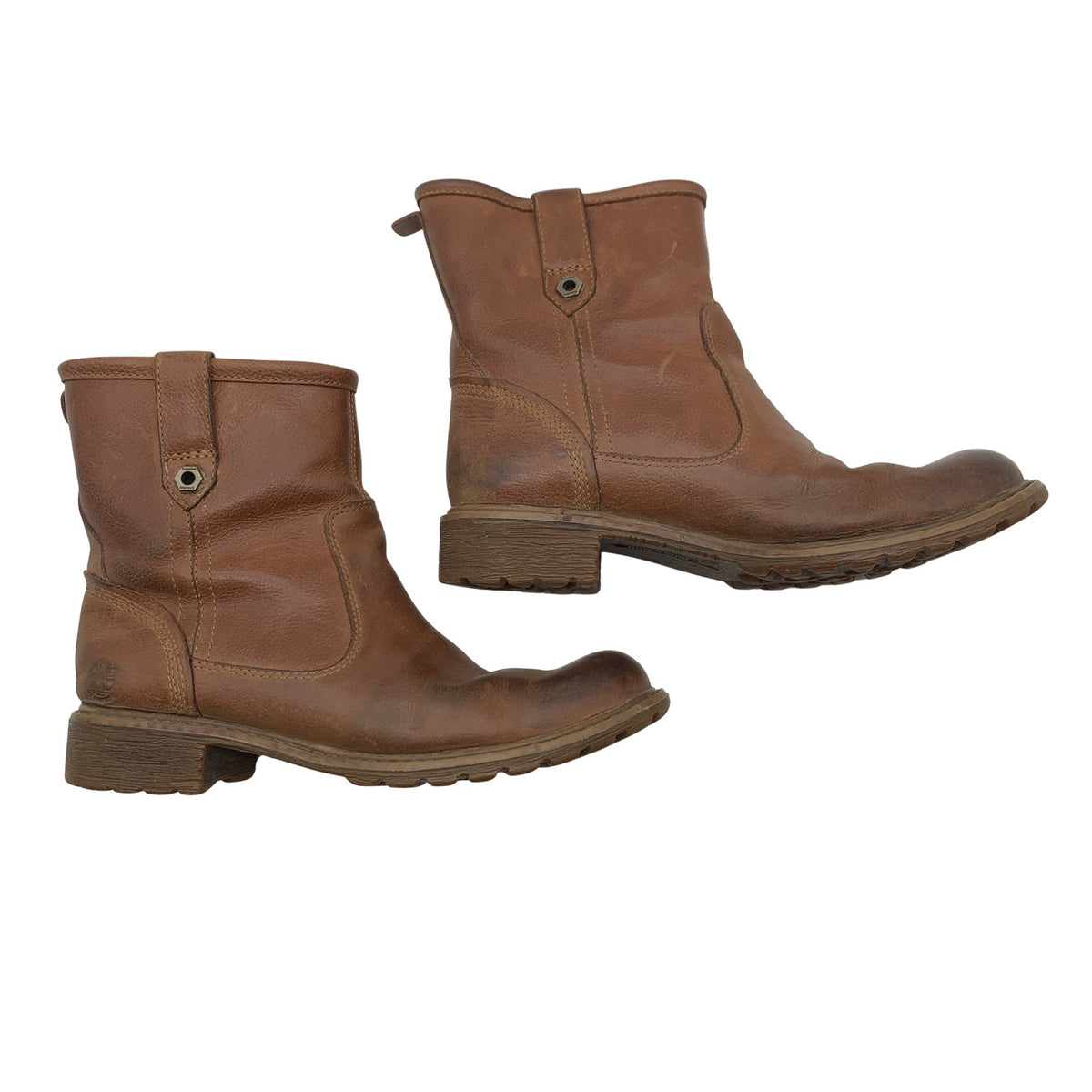 Unisex Timberland - Ankle boots, size 41 - Brown (1)