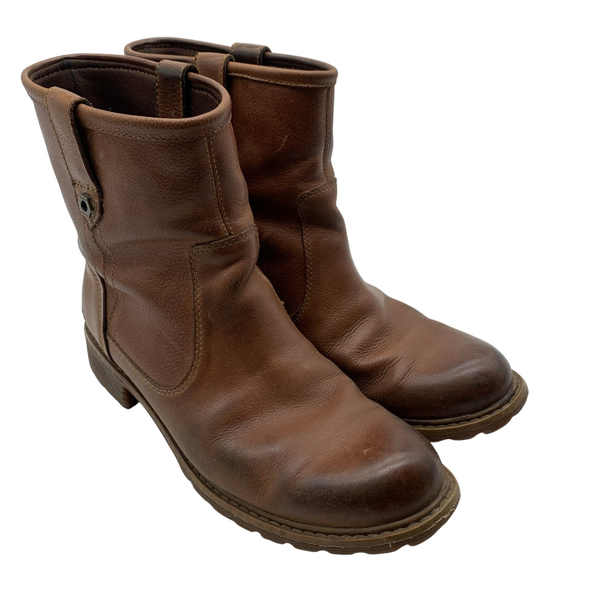Unisex Timberland - Ankle boots, size 41 - Brown (2)