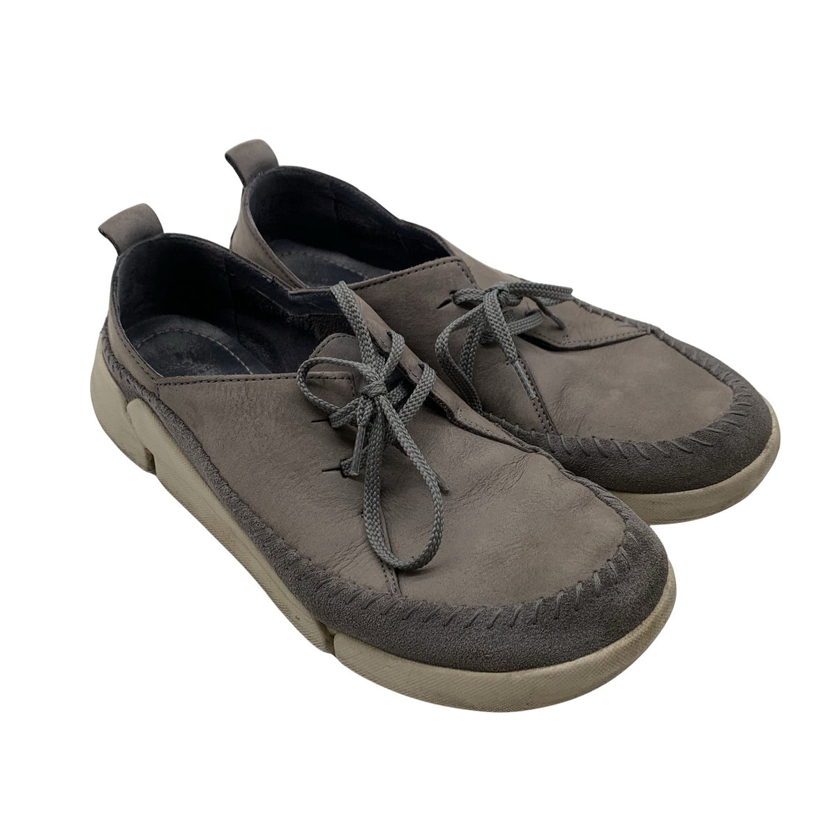 Unisex Clarks - Walking shoes, size 41 - Gray (2)