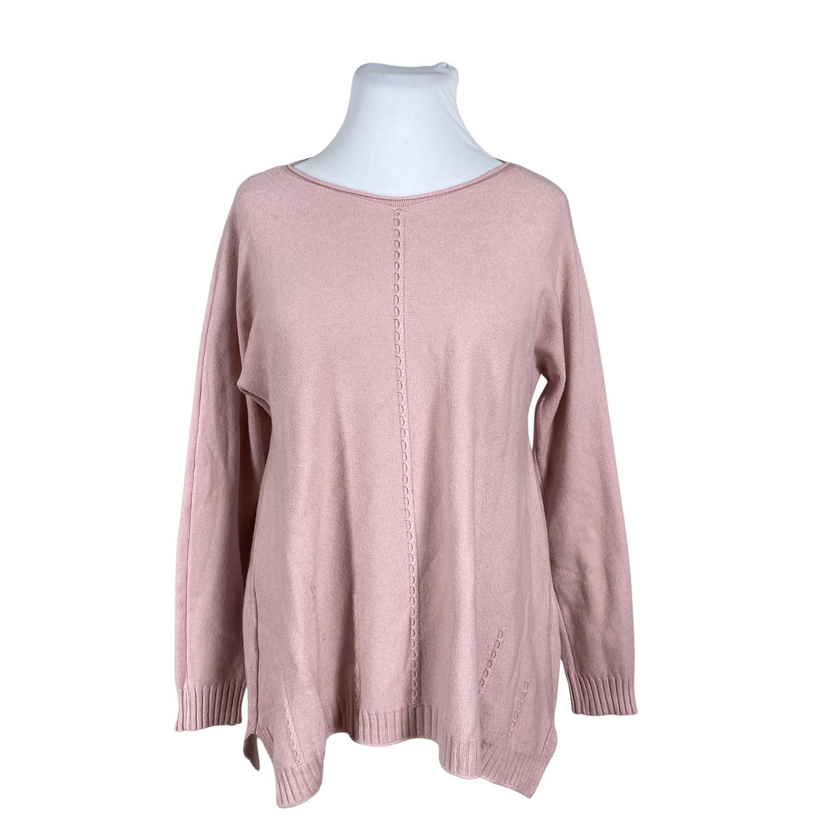 Unisex New Collection - Sweater, size 42 - Light pink (1)