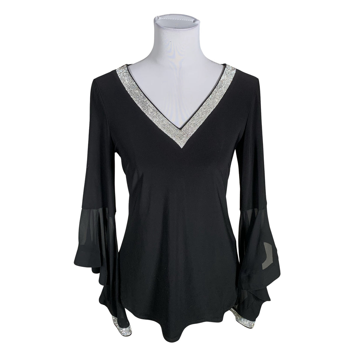 Unisex Frank Lyman - Party shirt, size 36 - Black (1)