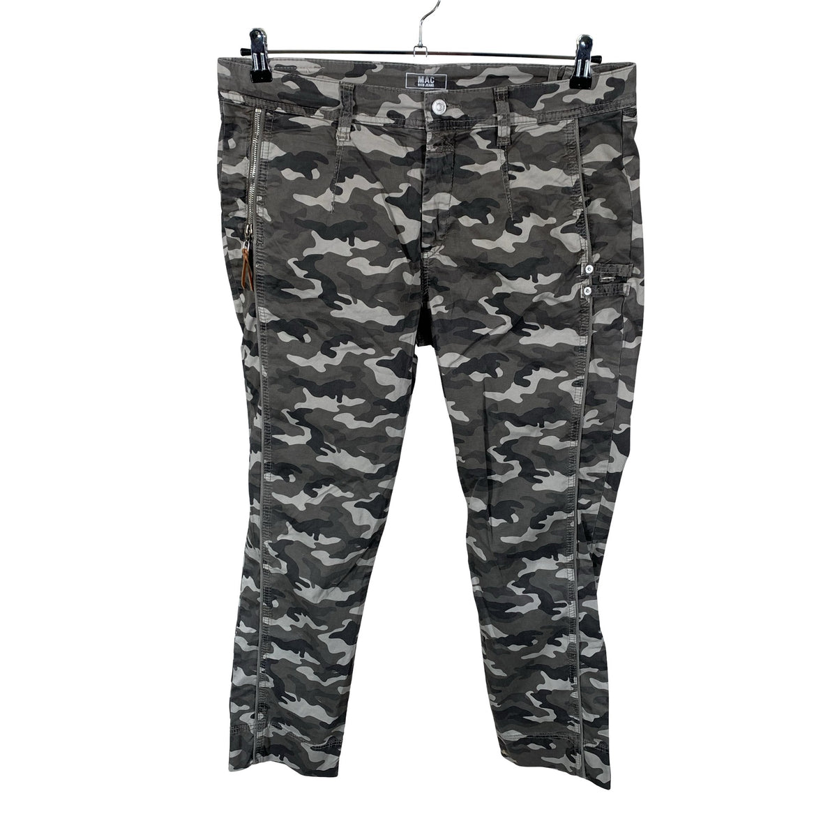 Unisex MAC - Slacks, size 42 - Green (1)