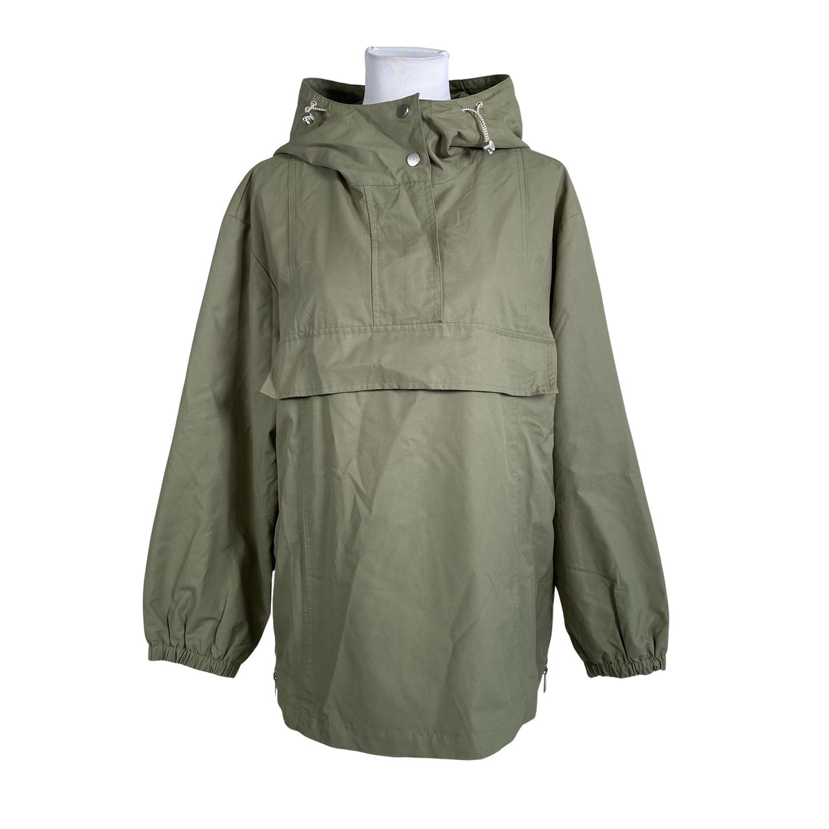 Unisex Part two - Outdoor jacket, size 38 - Green (1)