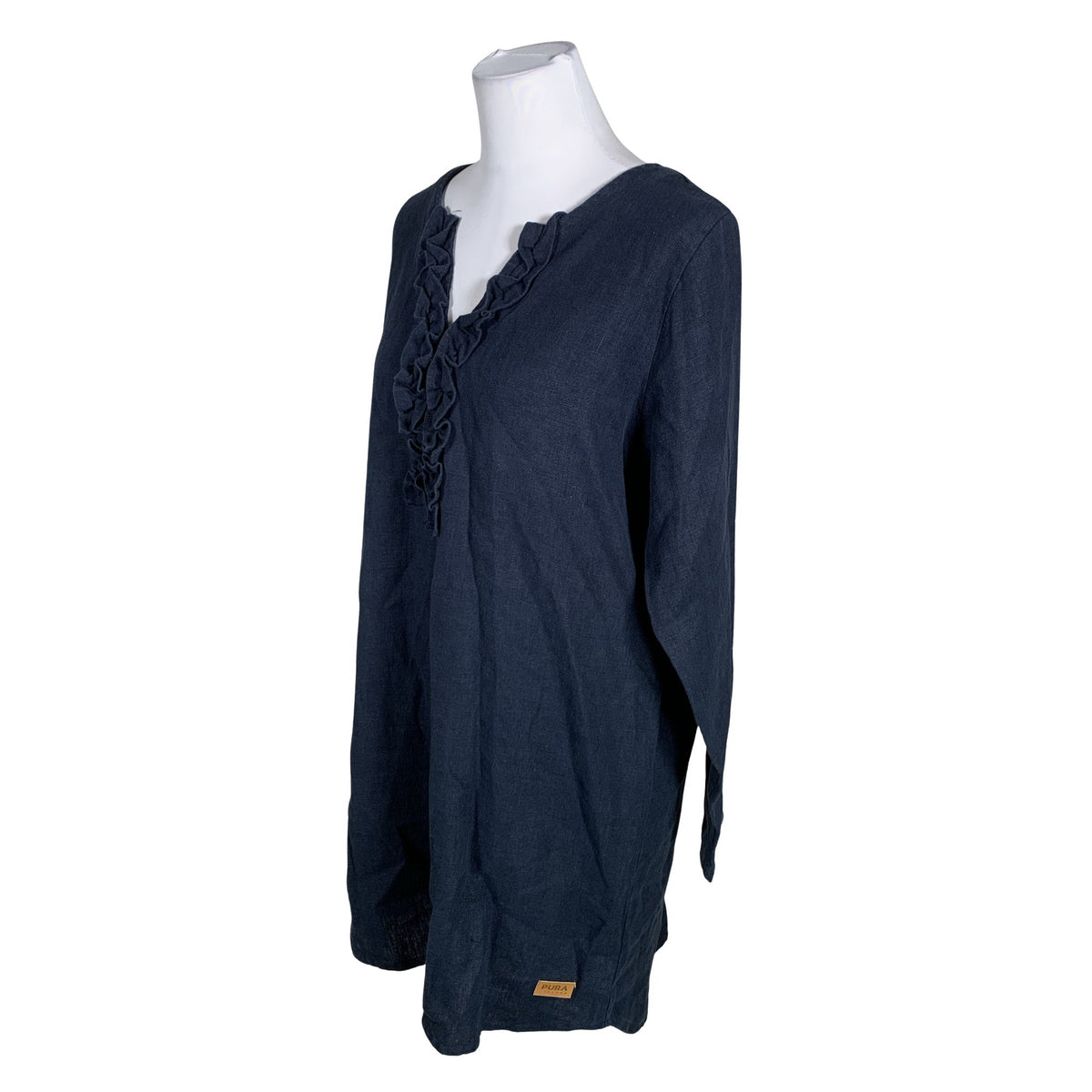 Unisex Pura Finland - Dress, size 40 - Blue (3)