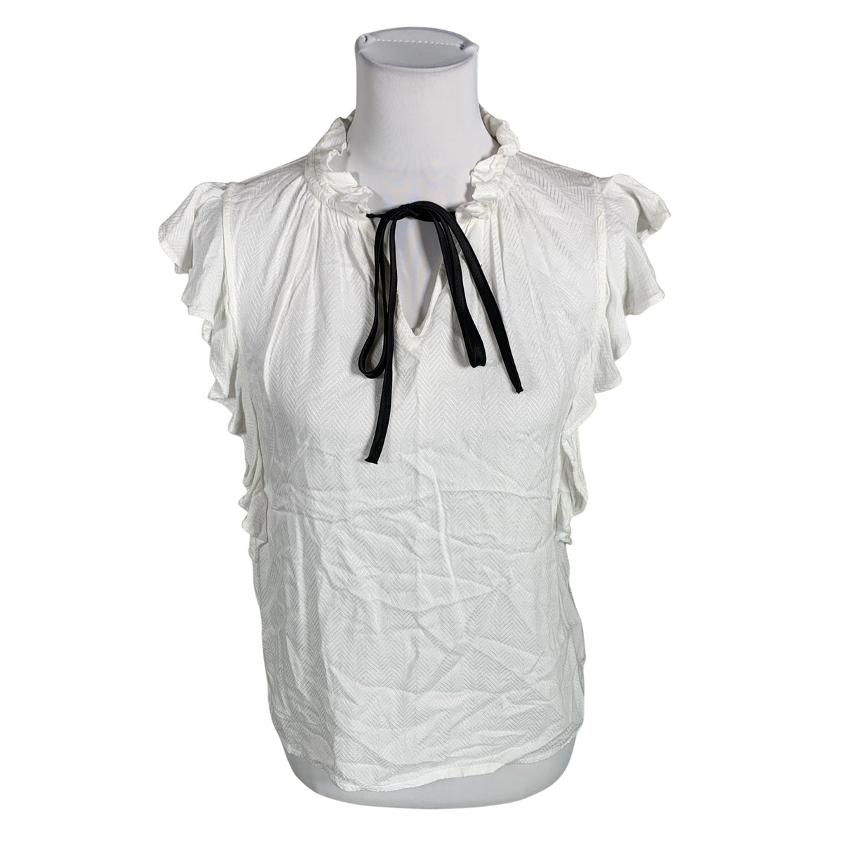 Unisex Y.A.S - Top, size 34 - White (1)