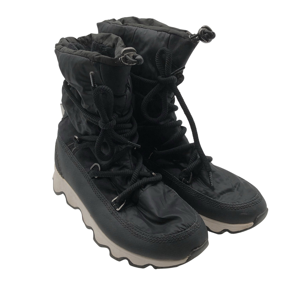 Unisex Sorel - Winter shoes, size 42 - Black (2)