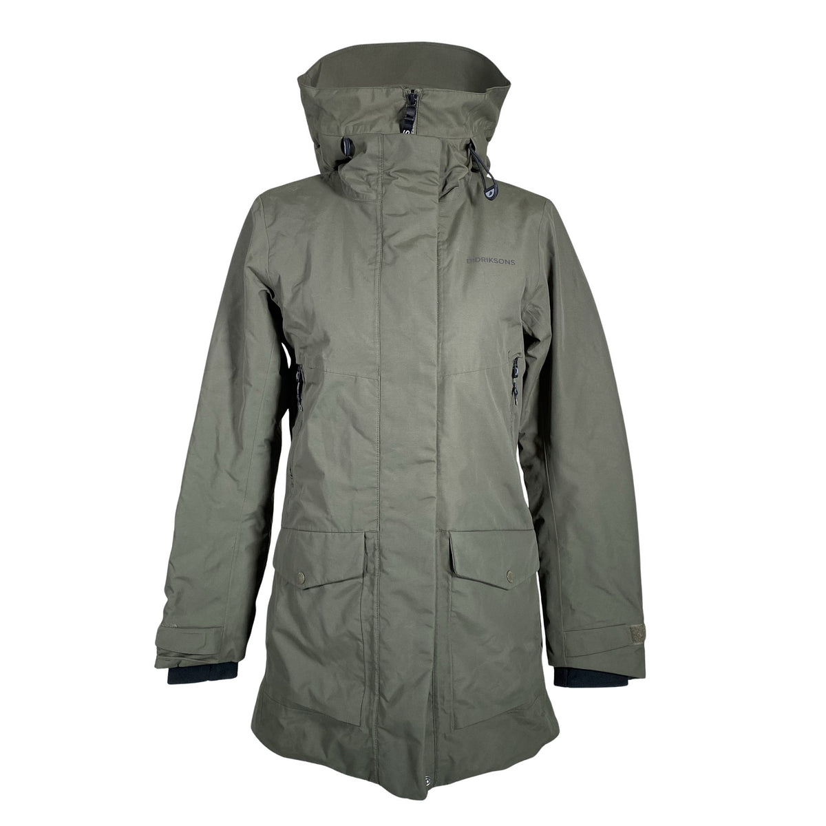 Unisex Didriksons - Winter jacket, size 36 - Green (1)