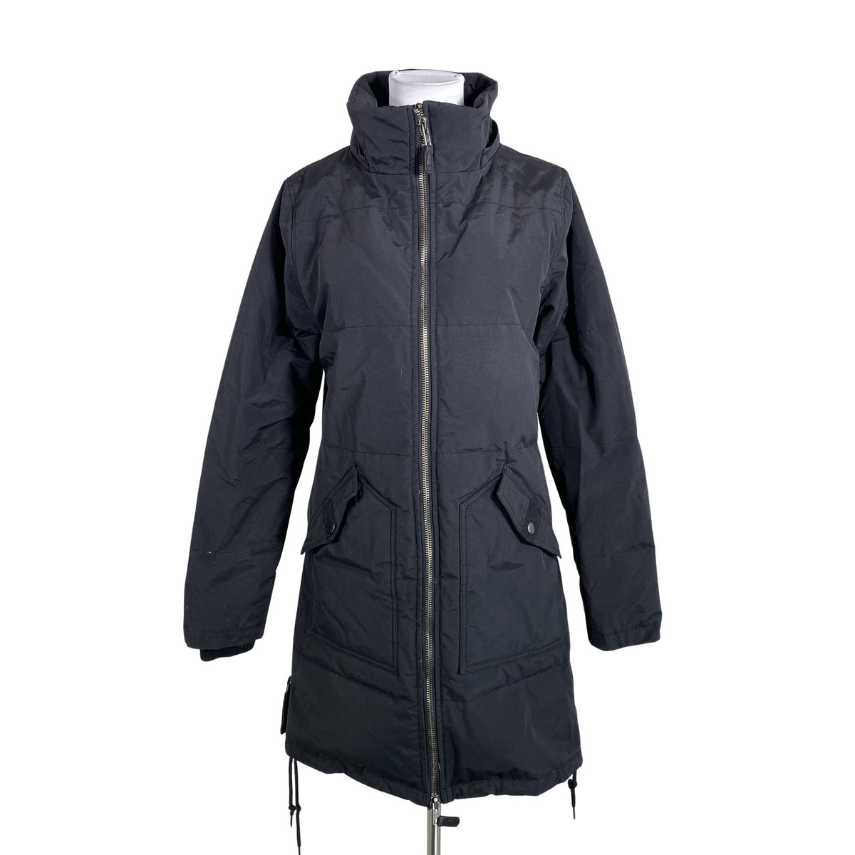 Unisex Minimum - Down jacket, size 40 - Black (1)