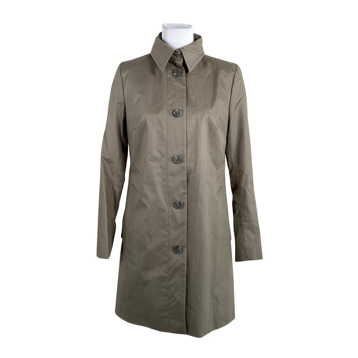 Unisex Tiger of Sweden - Trench coat, size 40 - Brown (1)