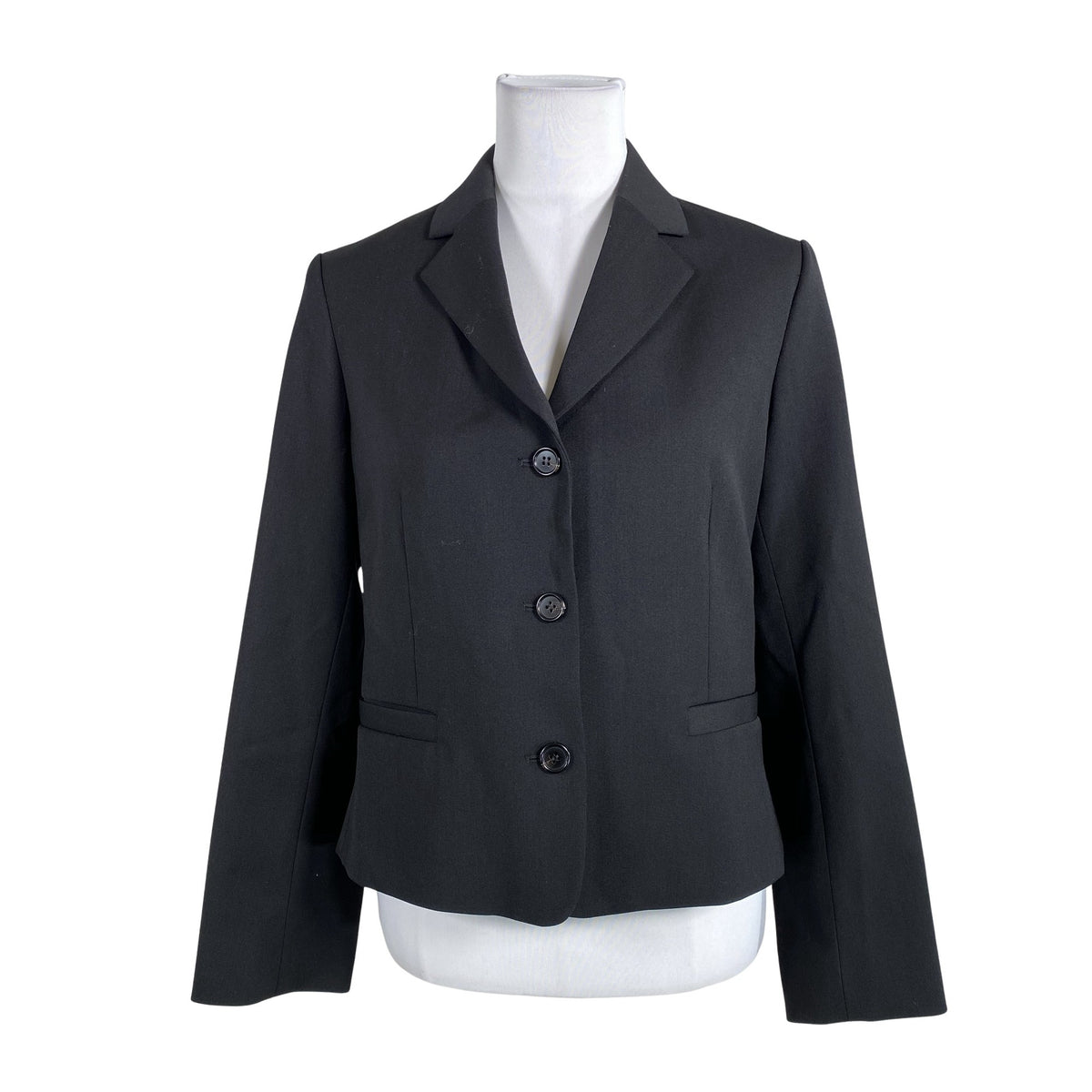 Unisex COS - Jacket, size 40 - Black (1)