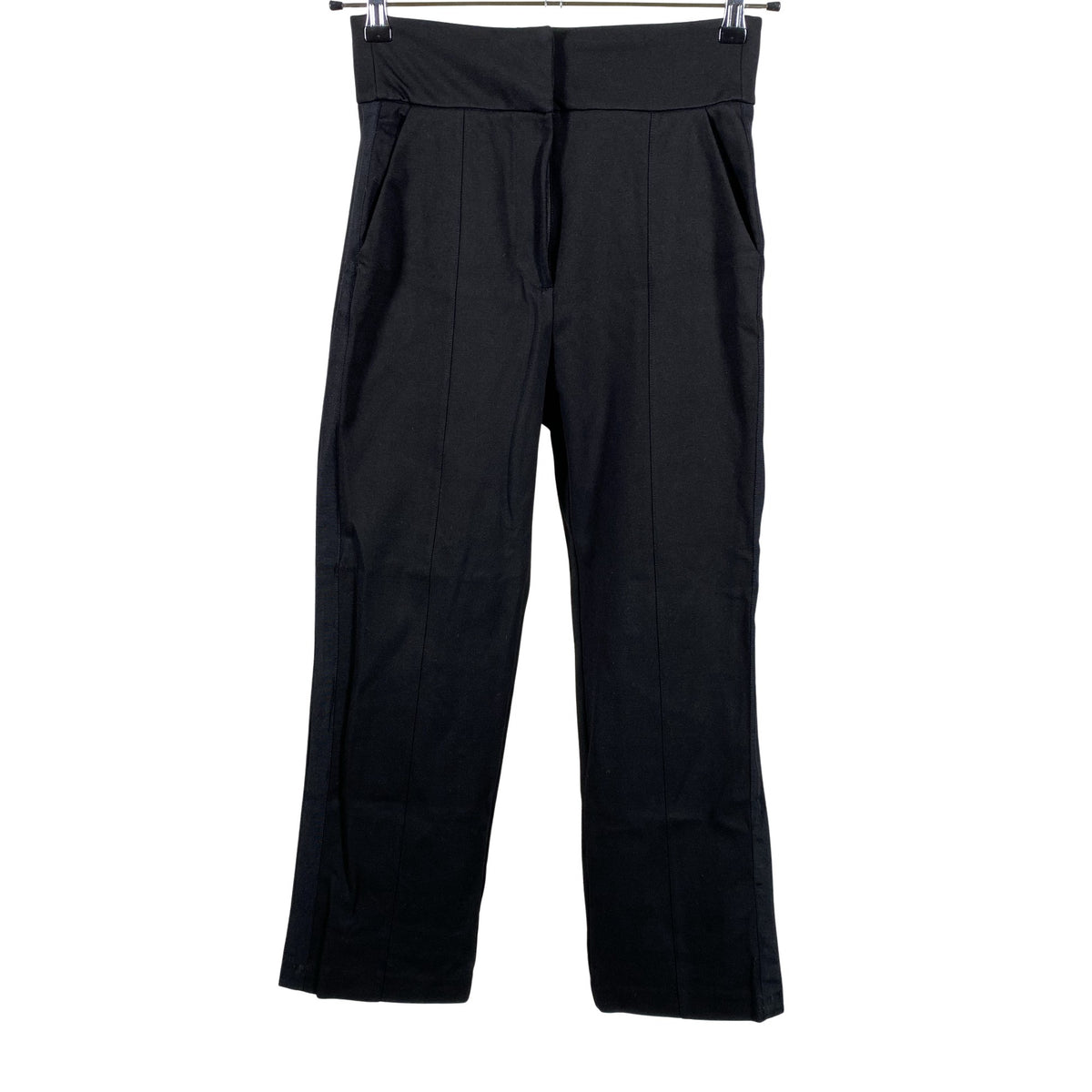Unisex &Other Stories - Slacks, size 38 - Black (1)