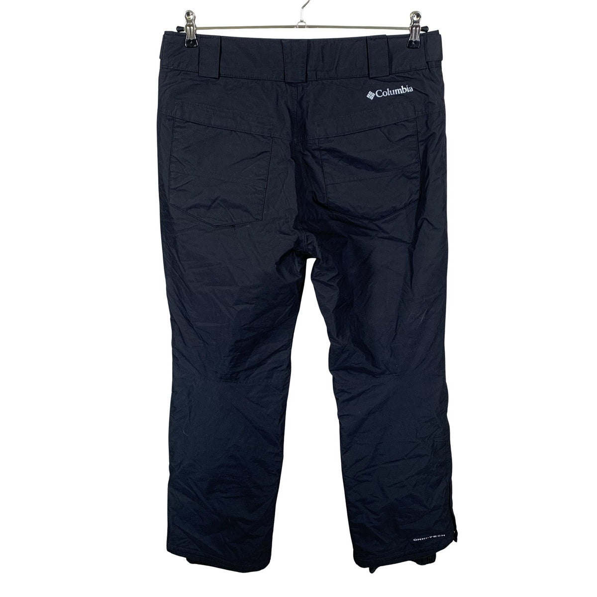 Unisex Columbia - Winter pants, size M - Black (2)