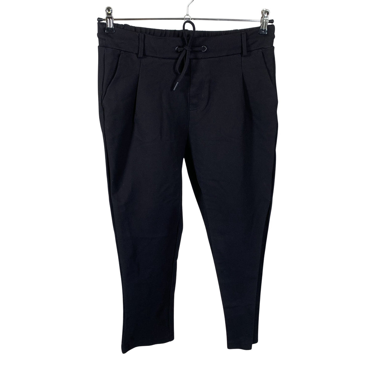 Unisex Noom - Tricot pants, size 38 - Black (1)