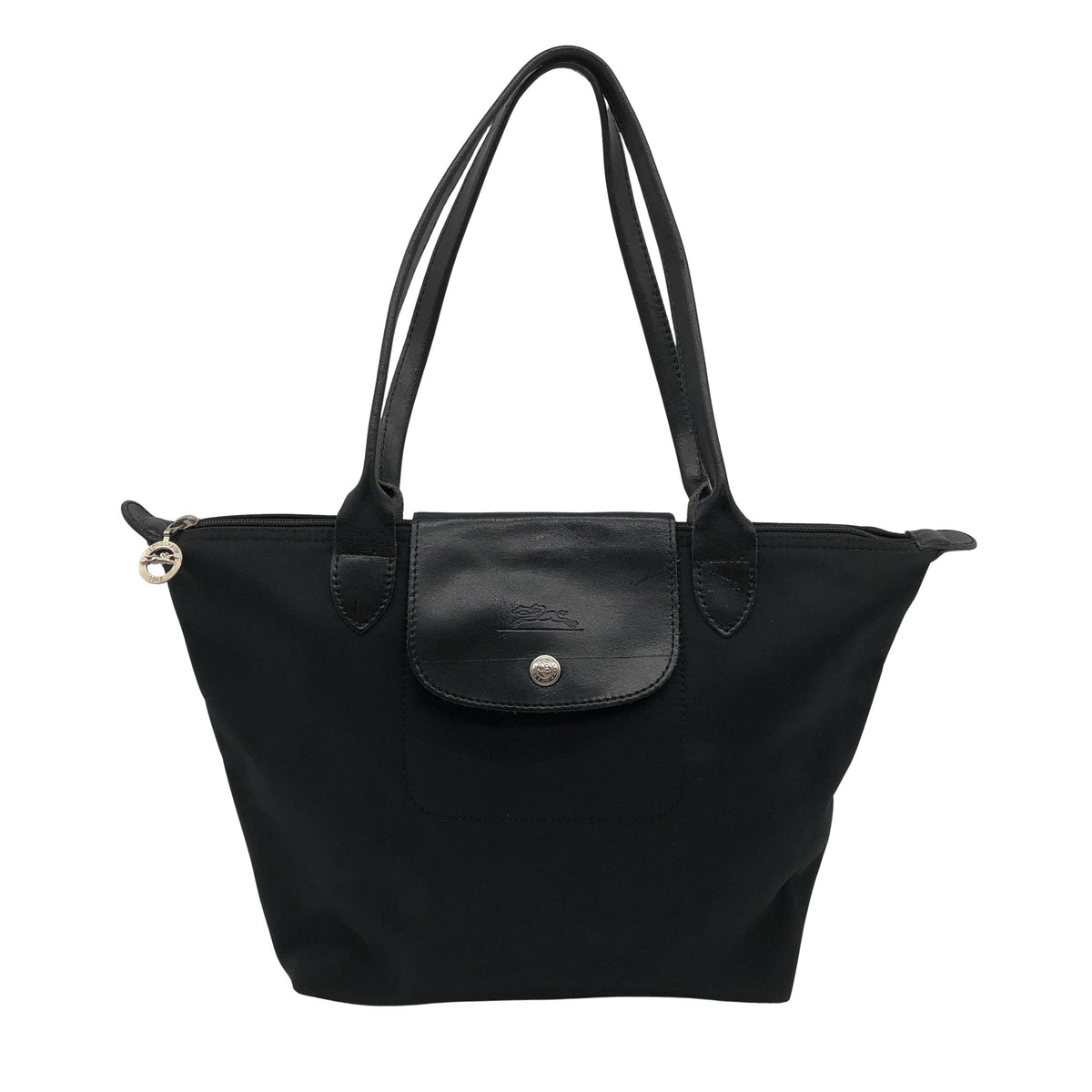 Unisex Longchamp - Handbag, size Midi - Black (1)