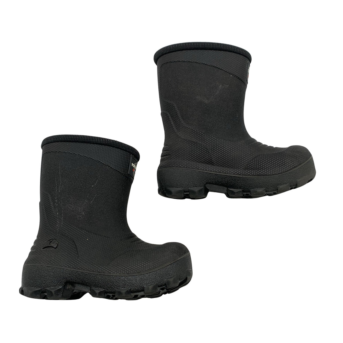 Unisex Viking - Wellingtons, size 26 - Black (1)