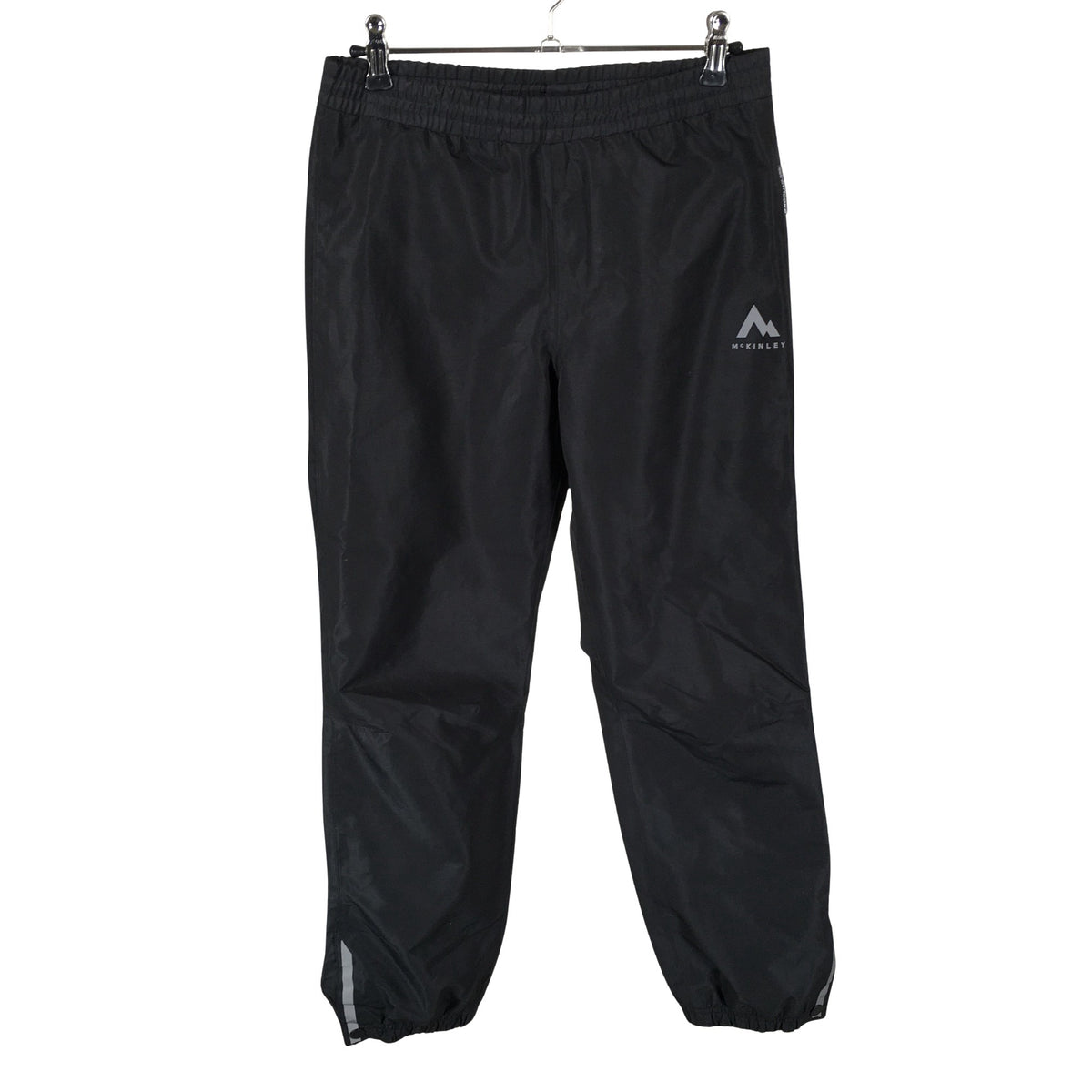Unisex McKinley - Spring/Fall pants, size 146 - 152 - Black (1)