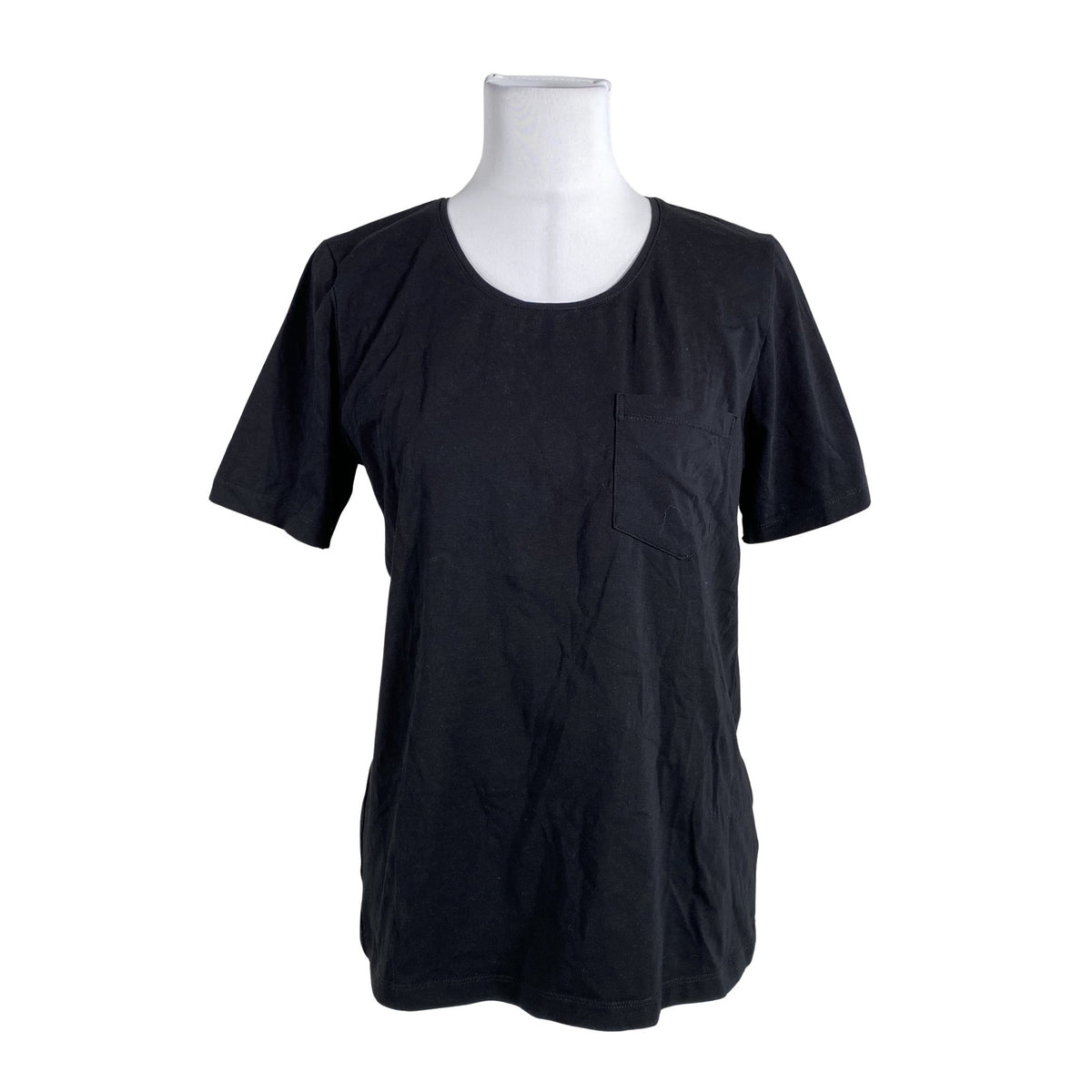 Unisex Nanso - T-shirt, size 40 - Black (1)