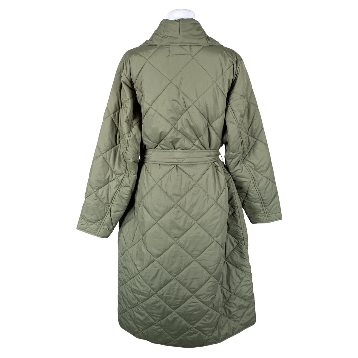 Unisex Nanso - Lightly padded jacket, size 40 - Green (2)