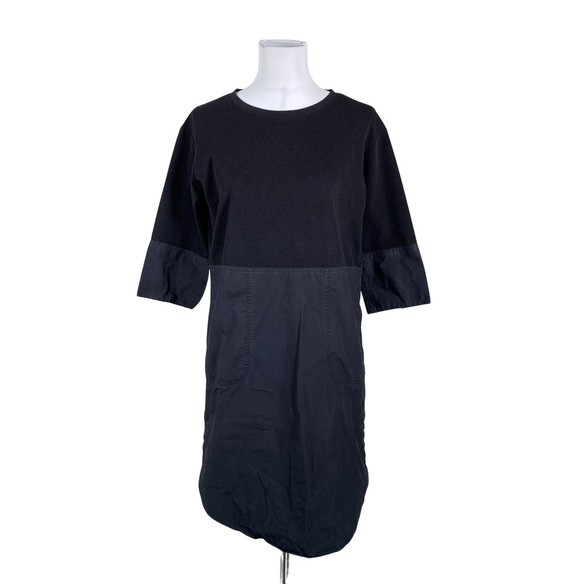 Unisex COS - Dress, size 36 - Black (1)
