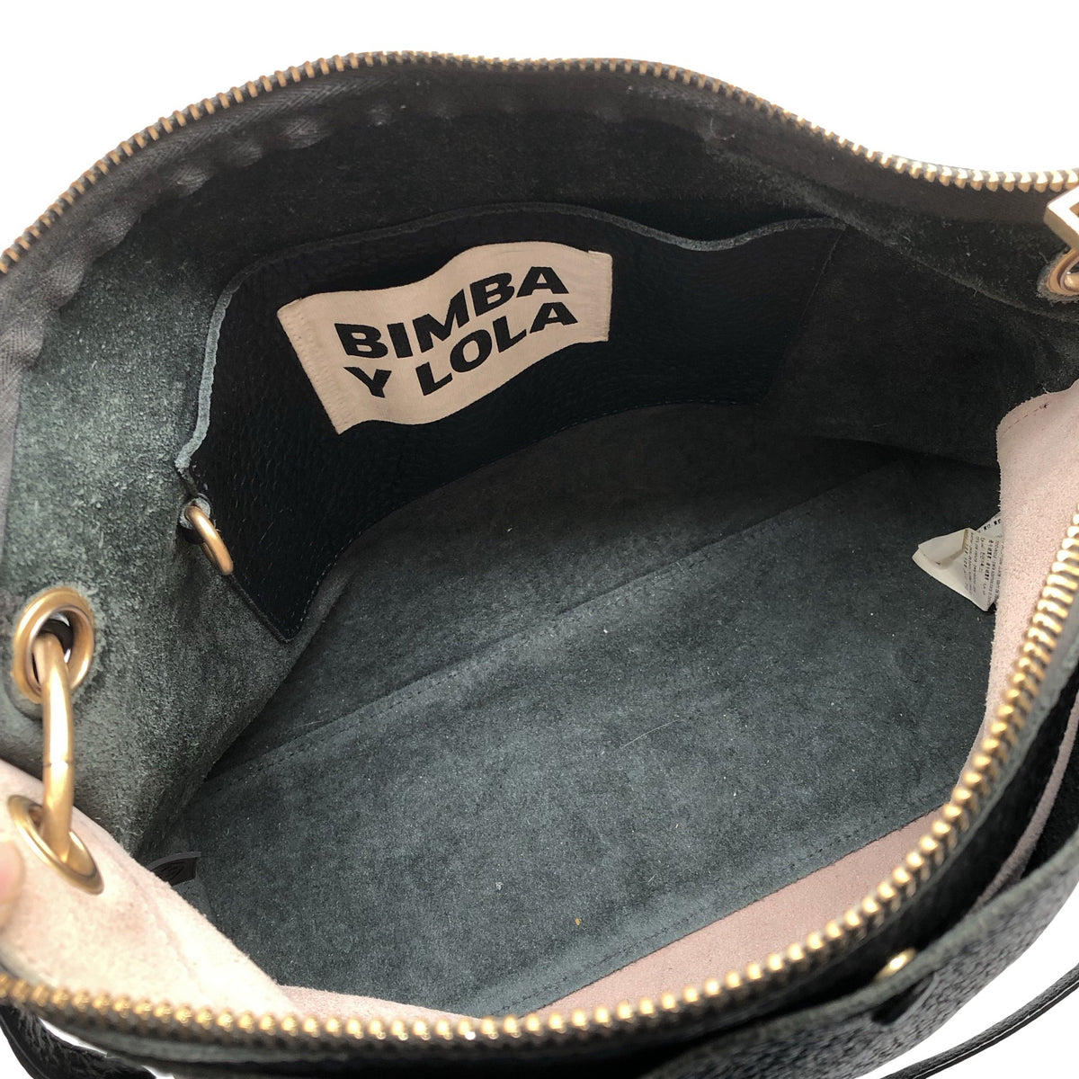 Unisex Bimba Y Lola - Shoulder bag, size Maxi - Black (3)