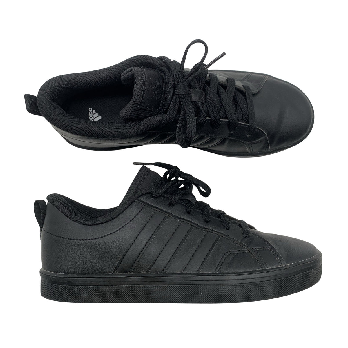 Unisex Adidas - Casual sneakers, size 37 - Black (1)