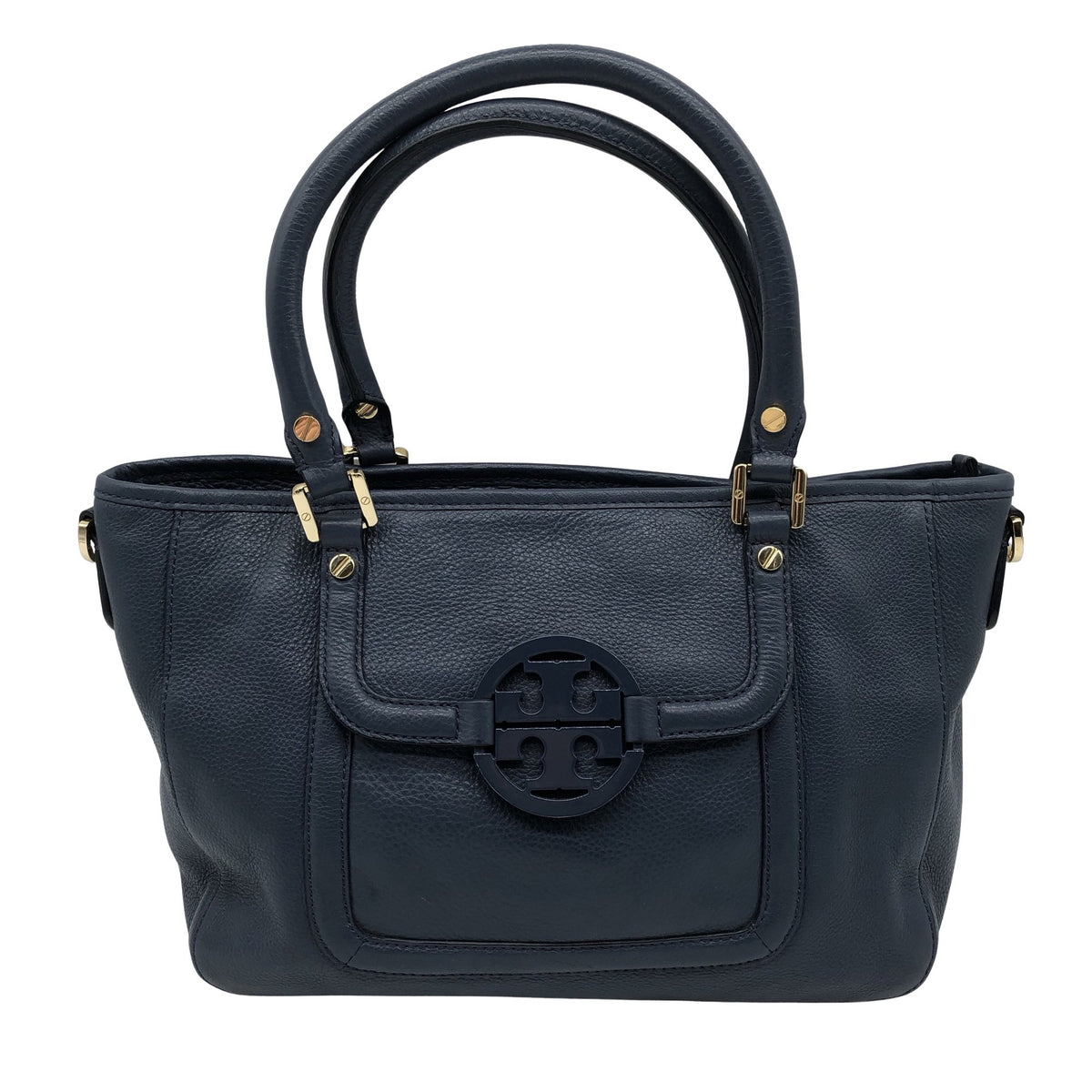 Unisex Tory Burch - Handbag, size Midi - Blue (1)